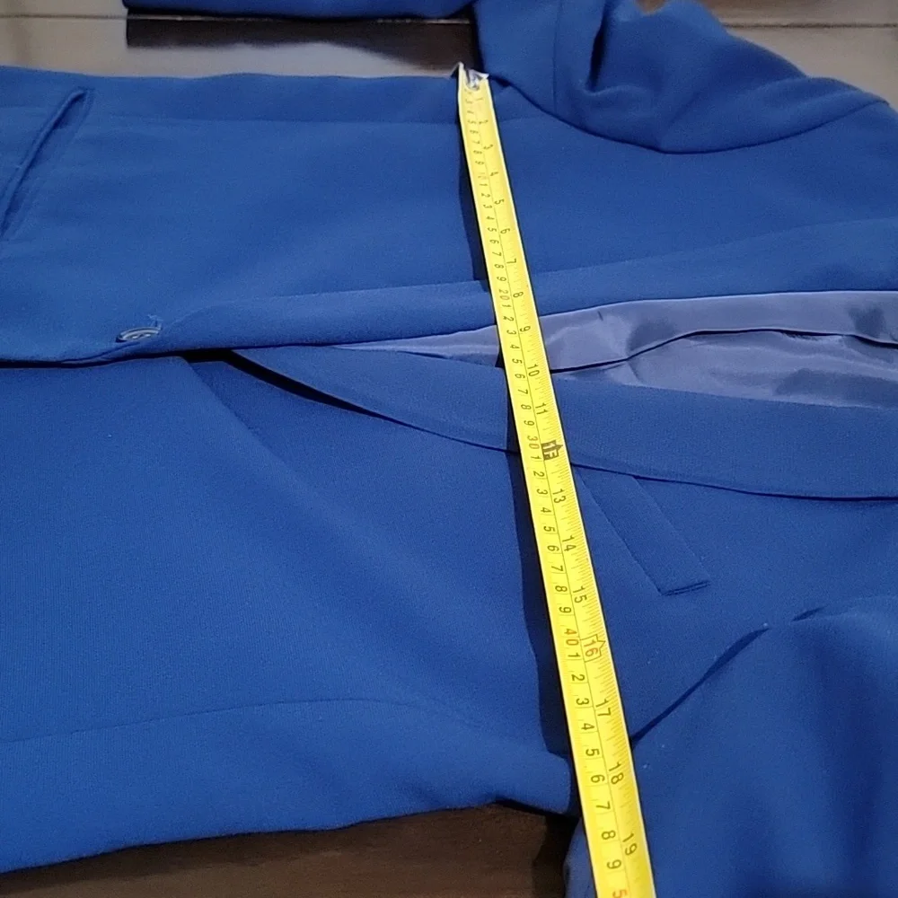 J.CREW BLAZER SIZE 6 - Picture 8 of 8
